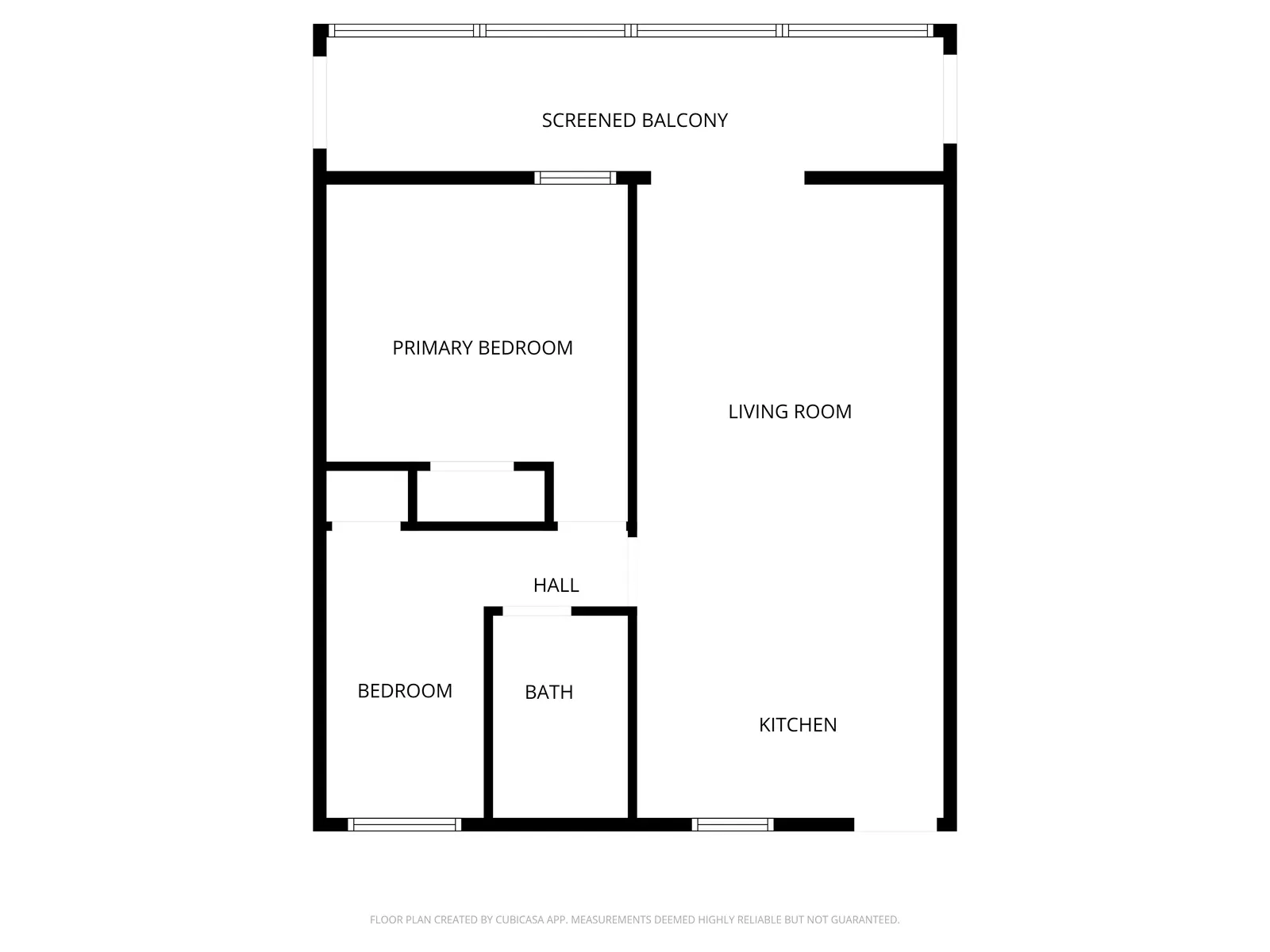 Sunset Haven floor plan